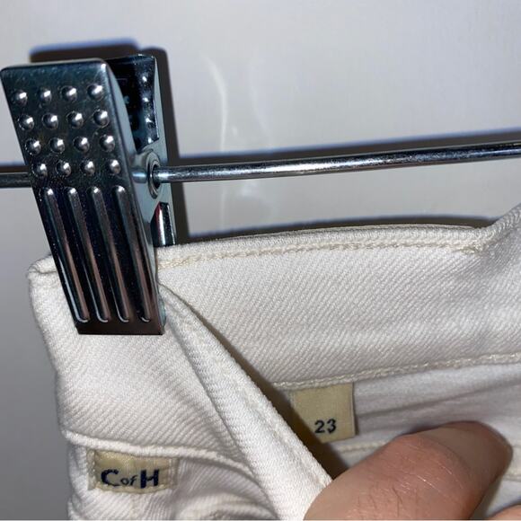 Citizens of Humanity Olivia Crop High Rise Slim Jean - Picture 6 of 12